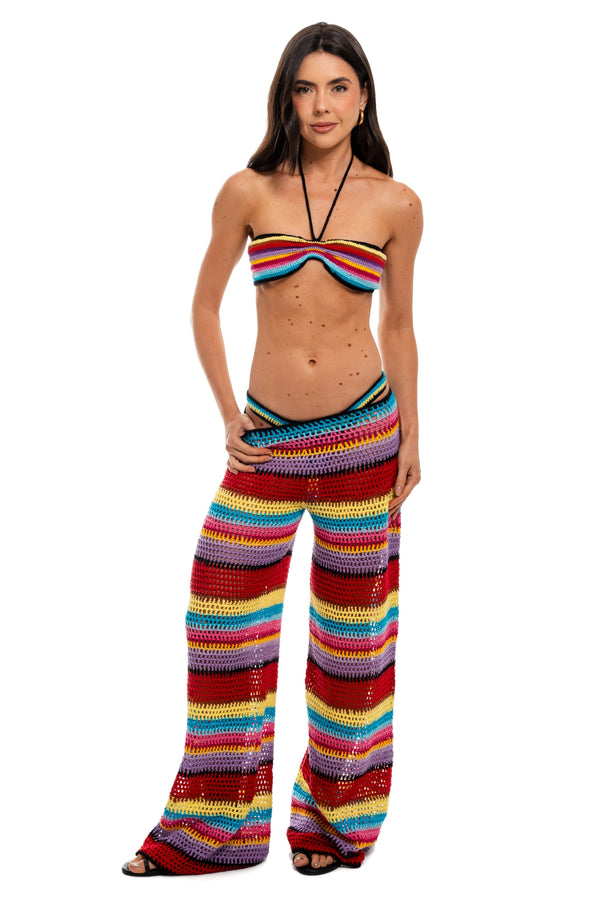 Crochê – Calça Spritz