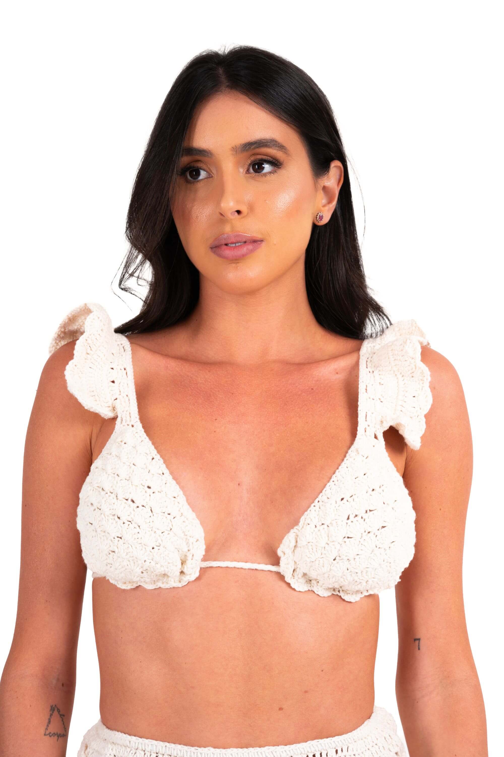 Crochet - Maya Top
